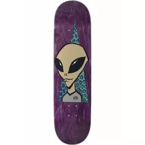 Alien Workshop - Visitor 8.25 Skateboard Deck