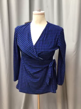 ANNE KLEIN SIZE MEDIUM Ladies BLOUSE