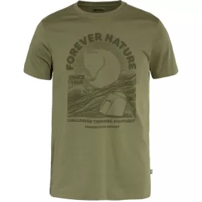 Polera Equipment Logo Hombre