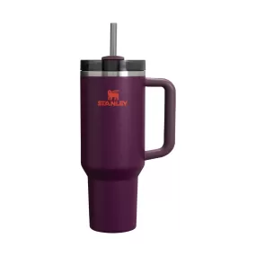 Stanley Quencher Flowstate Tumbler 40 OZ - Plum