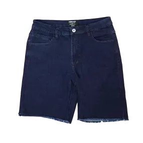 Stretch Jorts - Indigo