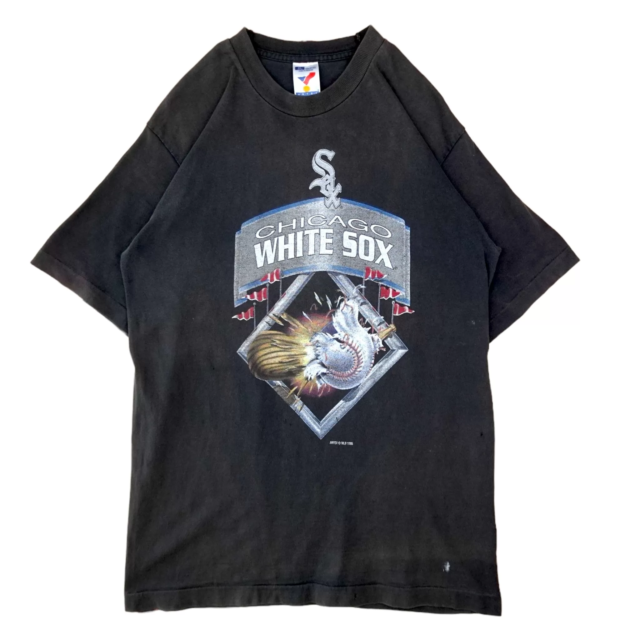 Vintage Chicago White Sox T-Shirt - S