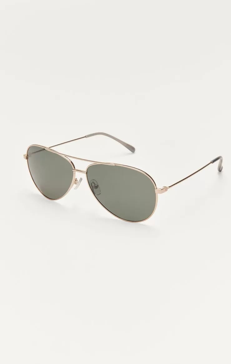 Z SUPPLY Driver Sunglasses