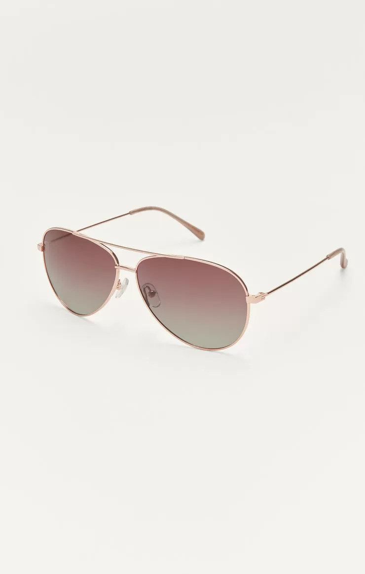 Z SUPPLY Driver Sunglasses